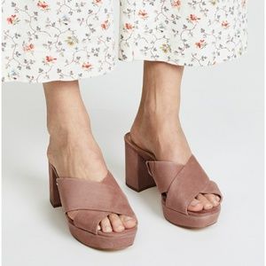 SAM EDELMAN Jayne Sandal - Pink - 9M